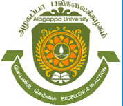 Alagappa University - AU, Karaikkudi