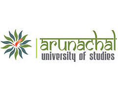 Arunachal University of Studies Department of Arts, Namsai
