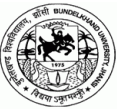 Bundelkhand University - BU, Jhansi