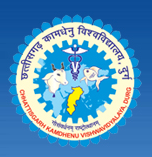 Chhattisgarh Kamdhenu Vishwavidyalaya - CKV, Durg