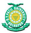 D.Y. Patil Education Society - DYPES Logo - JPG, PNG, GIF, JPEG