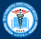 Delhi Pharmaceutical Sciences & Research University - DPSRU Logo - JPG, PNG, GIF, JPEG