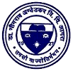 Dr. B.R. Ambedkar University Agra - DBRAUA Logo - JPG, PNG, GIF, JPEG