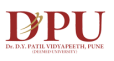 Dr. D.Y. Patil Vidyapeeth - DYPV, Pune
