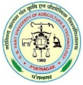 G.B.Pant University of Agriculture & Technology - GBPUAT, Pantnagar