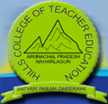 Hills College of Teacher Education - HCTE, Naharlagun