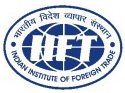 Indian Institute of Foreign Trade - IIFT  Logo - JPG, PNG, GIF, JPEG