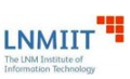 LNM Institute of Information Technology - LNMIIT Logo - JPG, PNG, GIF, JPEG