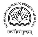 Maharaja Sayajirao University of Baroda - MSUB, Vadodara
