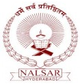National Academy of Legal Studies and Research University of Law - NALSRUL, Hyderabad