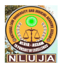 National Law University and Judicial Academy - NLUJA Logo - JPG, PNG, GIF, JPEG