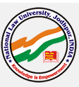 National Law University - NLU Jodhpur Logo - JPG, PNG, GIF, JPEG
