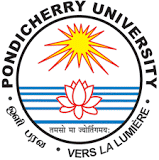 Pondicherry University Logo - JPG, PNG, GIF, JPEG
