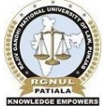 Rajiv Gandhi National University of Law - RGNUL, Patiala