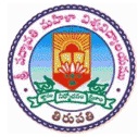 Sri Padmavati Mahila Visvavidyalayam - SPMV Logo - JPG, PNG, GIF, JPEG