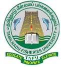 Tamil Nadu Fisheries University - TNFU Logo - JPG, PNG, GIF, JPEG