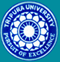 Tripura University - TU Logo - JPG, PNG, GIF, JPEG
