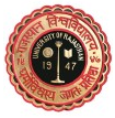 University of Rajasthan - RU, Jaipur-Rajasthan