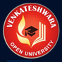Venkateshwara Open University - VOU Logo - JPG, PNG, GIF, JPEG