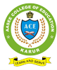 AASEE College of Education - ACE Logo - JPG, PNG, GIF, JPEG