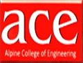 Alpine College of Engineering - ACE, Noida