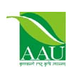 Anand Agricultural University - AAU Logo - JPG, PNG, GIF, JPEG