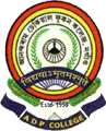 Anandaram Dhekial Phookan College - ADPC Logo - JPG, PNG, GIF, JPEG