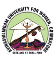 Avinashilingam Institute for Home Science and Higher Education for Women Logo - JPG, PNG, GIF, JPEG