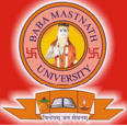 Baba Mast Nath University - BMNU Logo - JPG, PNG, GIF, JPEG