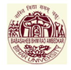 Babasaheb Bhimrao Ambedkar Bihar University - BRABU Logo - JPG, PNG, GIF, JPEG