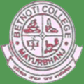 Betnoti College-BC, Mayurbhanj