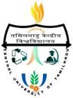 Central university of Tamil Nadu Logo - JPG, PNG, GIF, JPEG