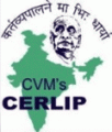 Centre for Studies and Research on Life and Works of Sardar Vallabhbhai Patel - CERLIP Logo - JPG, PNG, GIF, JPEG
