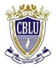Chaudhary Bansi Lal University - CBLU Logo - JPG, PNG, GIF, JPEG