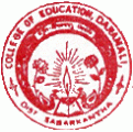College of Educatio-CE, Sabarkantha