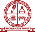 Dhanalakshmi Srinivasan Teacher Training Institute-DSTTI, Perambalur