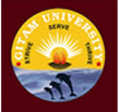 Gandhi Institute of Technology and Management University - GITAMU Logo - JPG, PNG, GIF, JPEG