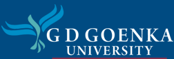 GD Goenka University - GDGU Logo - JPG, PNG, GIF, JPEG