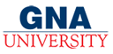 GNA University - GNAU Logo - JPG, PNG, GIF, JPEG