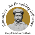 Gokhale Institute of Politics and Economics - GIPE Logo - JPG, PNG, GIF, JPEG