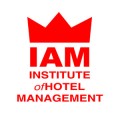 IAM-Institute of Hotel Management College Logo - JPG, PNG, GIF, JPEG