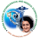 Indira Gandhi Technological and Medical Science University - IGTAMSU, Ziro