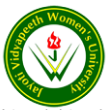 Jayoti Vidyapeeth Womens University - JVWU Logo - JPG, PNG, GIF, JPEG