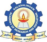 Kalasalingam Academy College of Liberal Arts and Special Education, Srivilliputhur