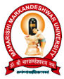 Maharishi Markandeshwar University - MMU, Ambala