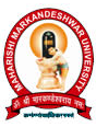 Maharishi Markandeshwar University Solan - MMUS, Solan-Himachal Pradesh