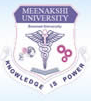 Meenakshi Academy of Higher Education and Research - MAHER, Chennai