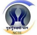Nancy College of Education-NCE Logo - JPG, PNG, GIF, JPEG
