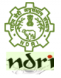 National Dairy Research Institute - NDRI, Karnal