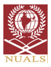 National University of Advanced Legal Studies - NUALS, Ernakulam